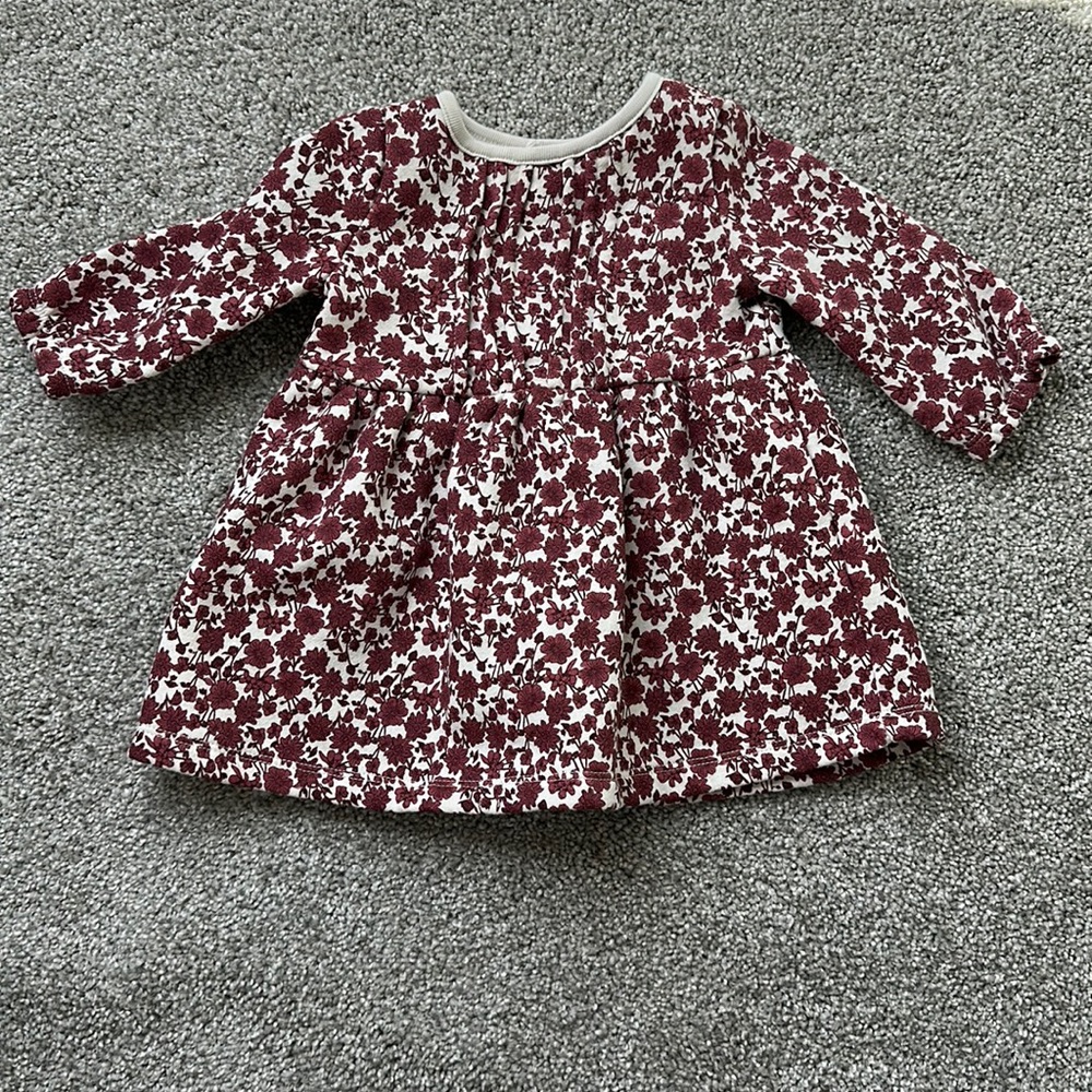 6 m sweater dress